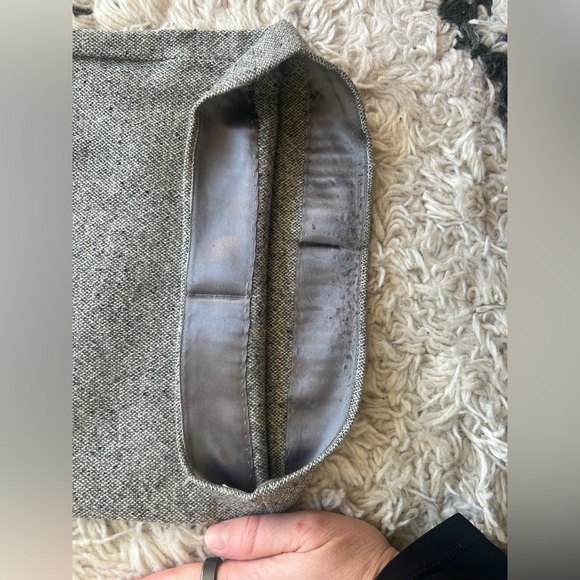 Vintage, Theory wool pants - size 8 - Picture 8 of 12